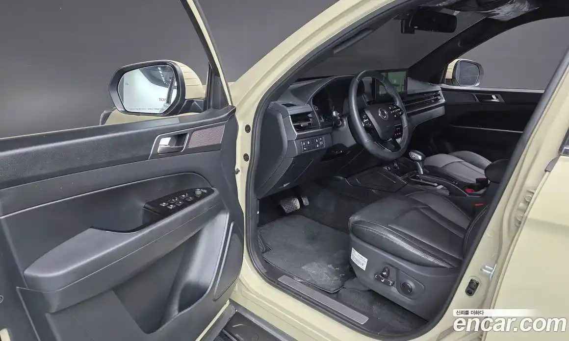 SsangYong Rexton 2023 2.2 гидро в Москве № 1832629, фото 13