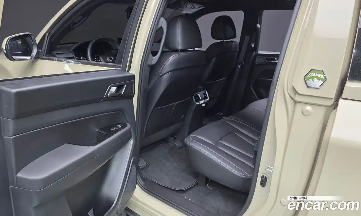SsangYong Rexton 2023 2.2 гидро в Москве № 1832629, фото 16