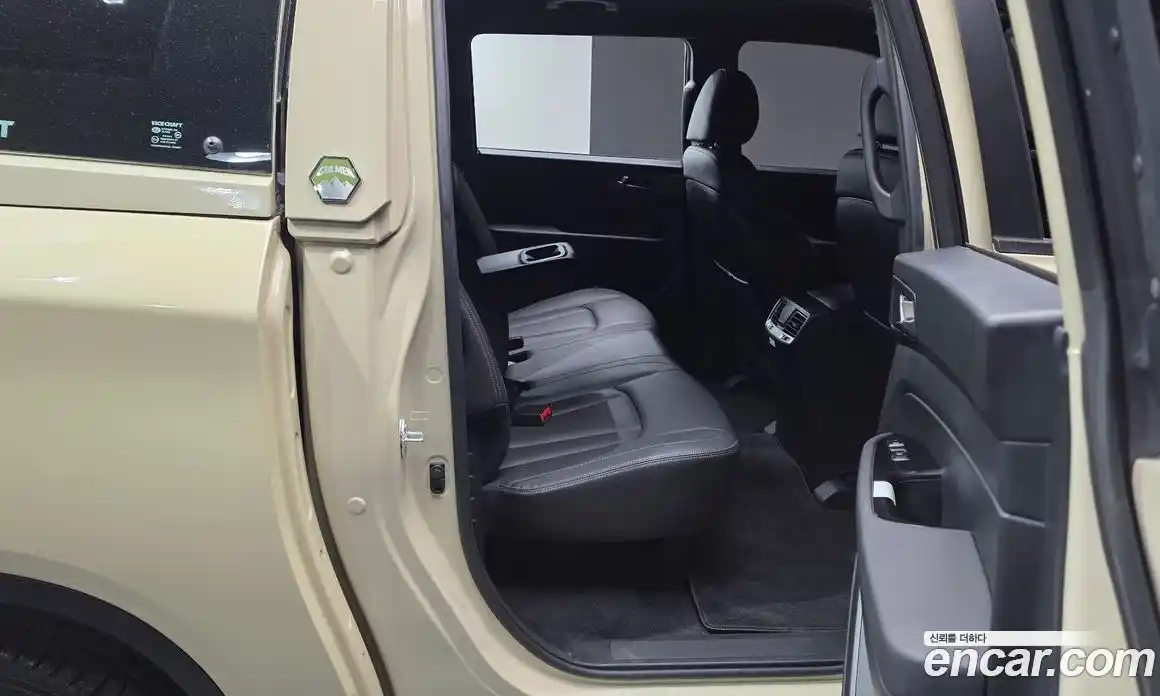 SsangYong Rexton 2023 2.2 гидро в Москве № 1832629, фото 18