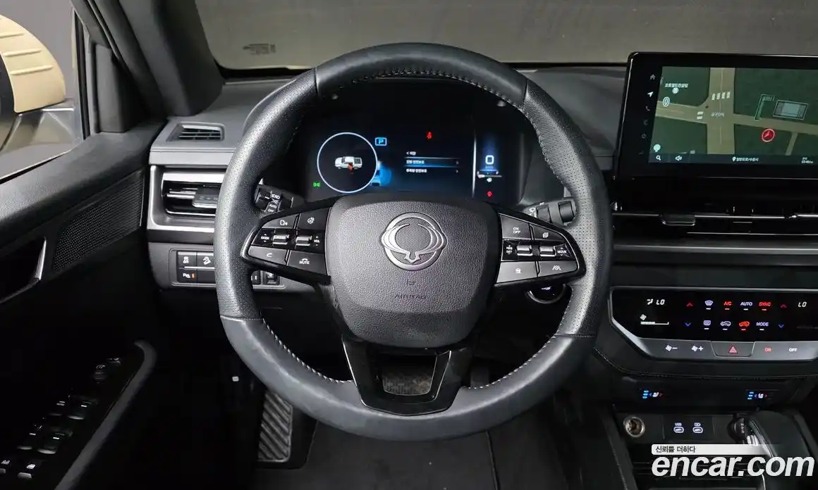 SsangYong Rexton 2023 2.2 гидро в Москве № 1832629, фото 19