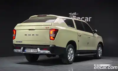 SsangYong Rexton 2023 2.2 гидро в Москве № 1832629, миниатюра 2