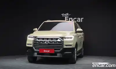 SsangYong Rexton 2023 2.2 гидро в Москве № 1832629, миниатюра 3