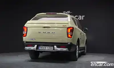 SsangYong Rexton 2023 2.2 гидро в Москве № 1832629, миниатюра 4
