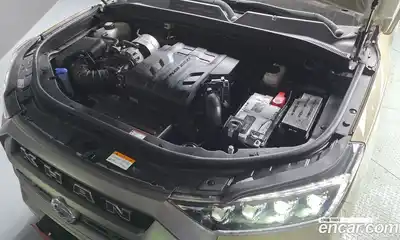 SsangYong Rexton 2023 2.2 гидро в Москве № 1832629, миниатюра 6