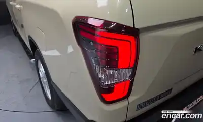 SsangYong Rexton 2023 2.2 гидро в Москве № 1832629, миниатюра 9