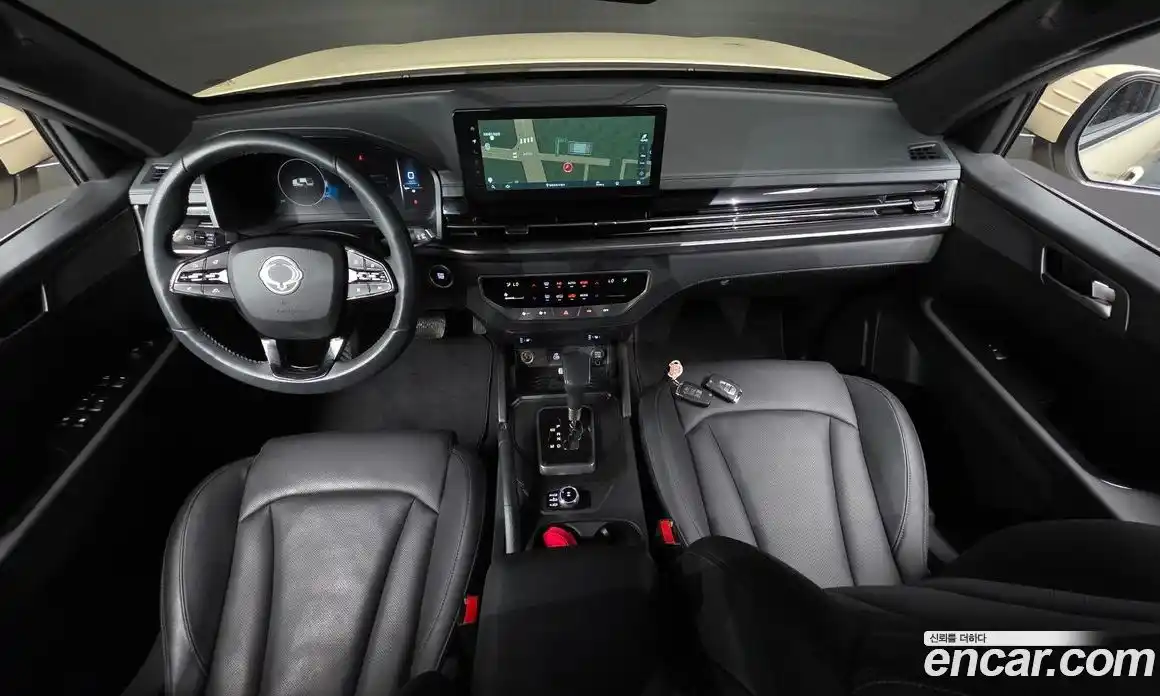 SsangYong Rexton 2023 2.2 гидро в Москве № 1832629, фото 10