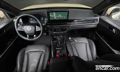 SsangYong Rexton 2023 2.2 гидро в Москве № 1832629, миниатюра 10