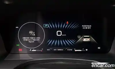 SsangYong Rexton 2024 2.2 гидро в Москве № 1832638, миниатюра 11