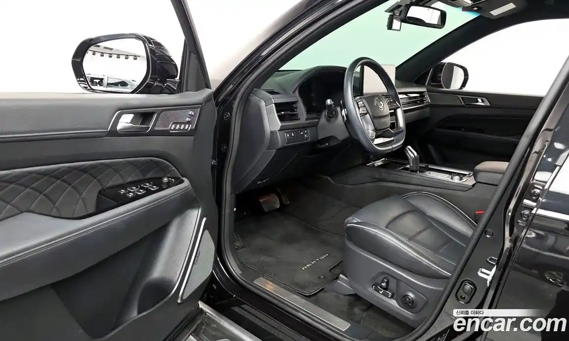 SsangYong Rexton 2024 2.2 гидро в Москве № 1832638, фото 13