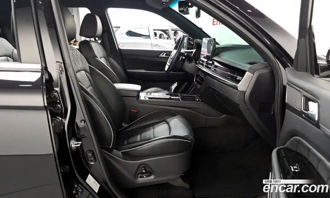SsangYong Rexton 2024 2.2 гидро в Москве № 1832638, фото 16