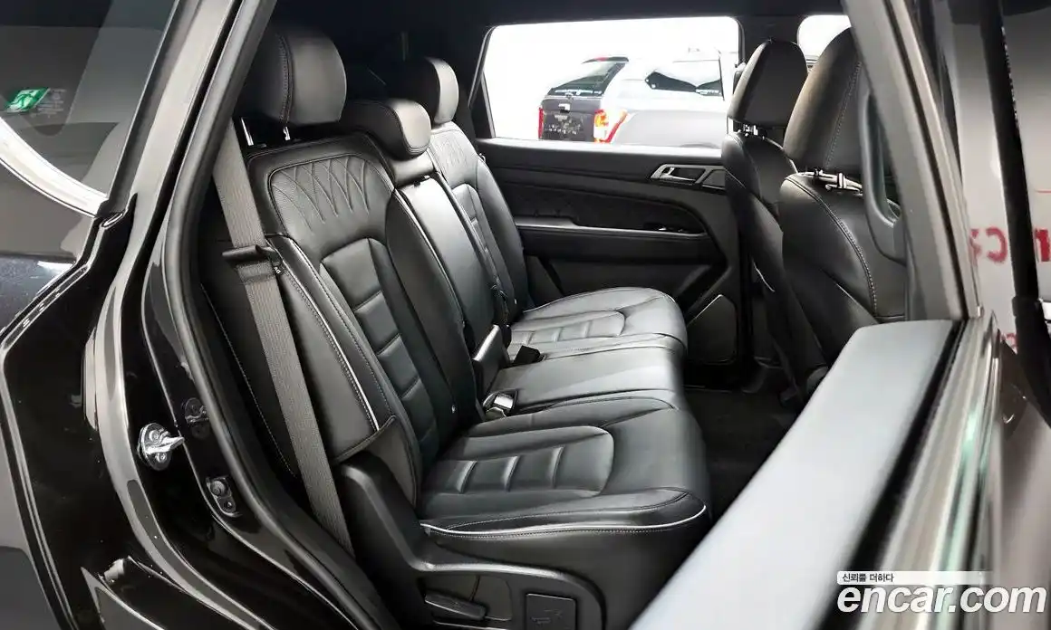 SsangYong Rexton 2024 2.2 гидро в Москве № 1832638, фото 17