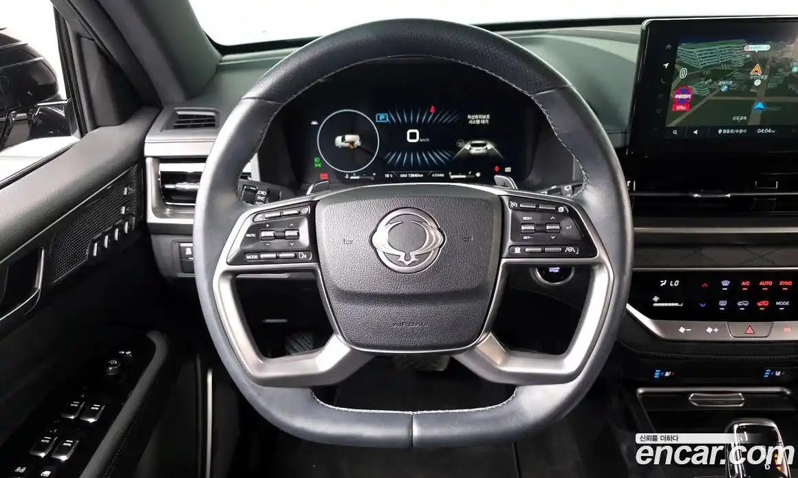 SsangYong Rexton 2024 2.2 гидро в Москве № 1832638, фото 18