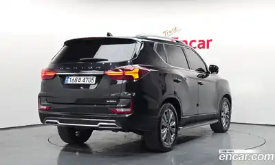 SsangYong Rexton 2024 2.2 гидро в Москве № 1832638, миниатюра 2