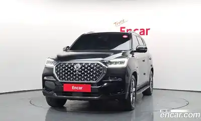 SsangYong Rexton 2024 2.2 гидро в Москве № 1832638, миниатюра 3