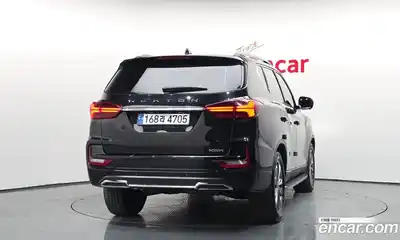 SsangYong Rexton 2024 2.2 гидро в Москве № 1832638, миниатюра 4