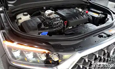 SsangYong Rexton 2024 2.2 гидро в Москве № 1832638, миниатюра 6