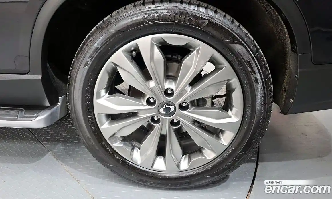 SsangYong Rexton 2024 2.2 гидро в Москве № 1832638, фото 7