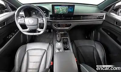 SsangYong Rexton 2024 2.2 гидро в Москве № 1832638, миниатюра 10