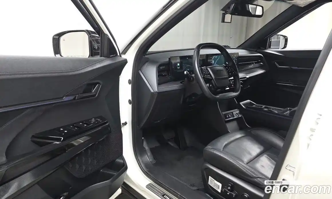 SsangYong Musso 2025 0.2 гидро в Москве № 1832655, фото 13