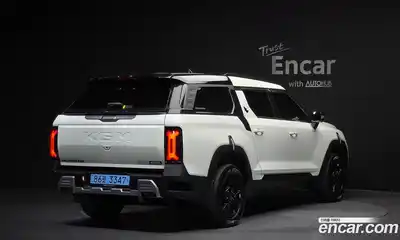 SsangYong Musso 2025 0.2 гидро в Москве № 1832655, миниатюра 2