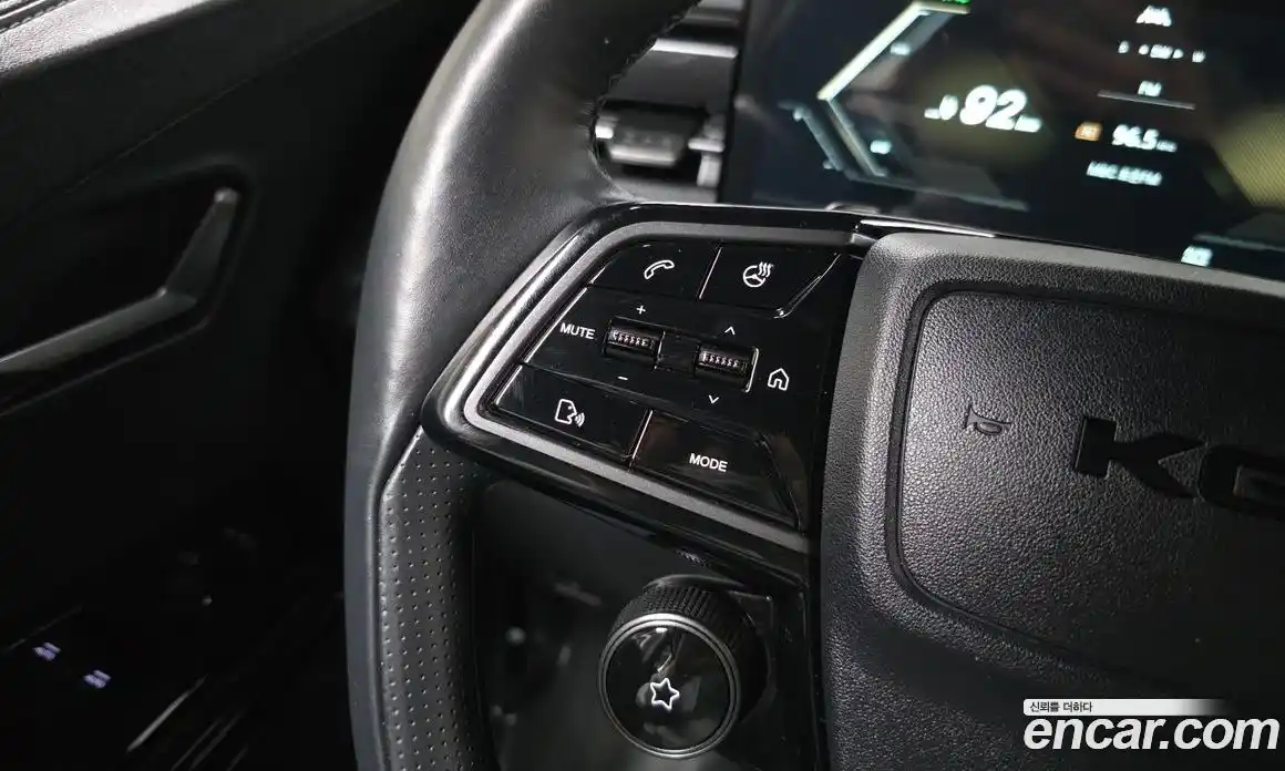 SsangYong Musso 2025 0.2 гидро в Москве № 1832655, фото 31
