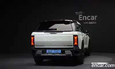 SsangYong Musso 2025 0.2 гидро в Москве № 1832655, миниатюра 4