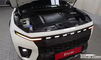 SsangYong Musso 2025 0.2 гидро в Москве № 1832655, миниатюра 6