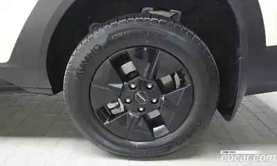 SsangYong Musso 2025 0.2 гидро в Москве № 1832655, миниатюра 7