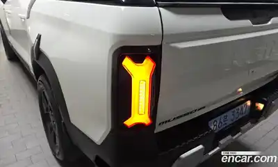 SsangYong Musso 2025 0.2 гидро в Москве № 1832655, миниатюра 9