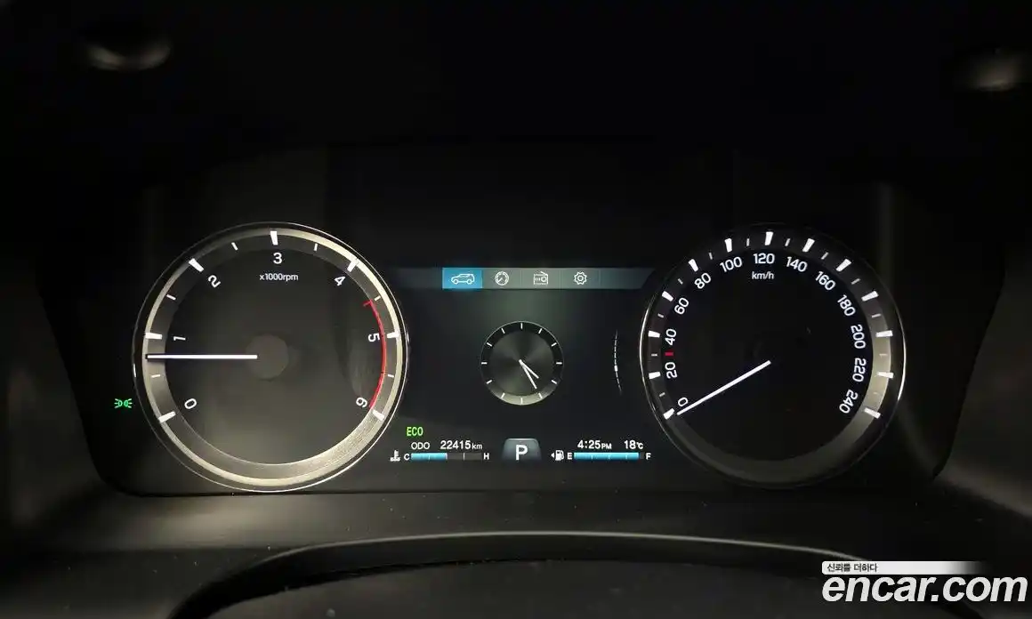 SsangYong Rexton 2020 2.2 гидро в Москве № 1832664, фото 11