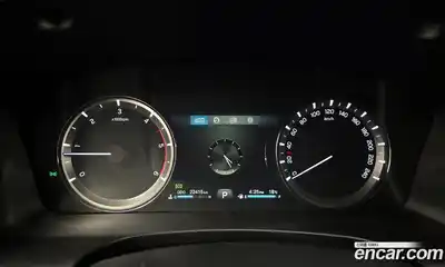 SsangYong Rexton 2020 2.2 гидро в Москве № 1832664, миниатюра 11