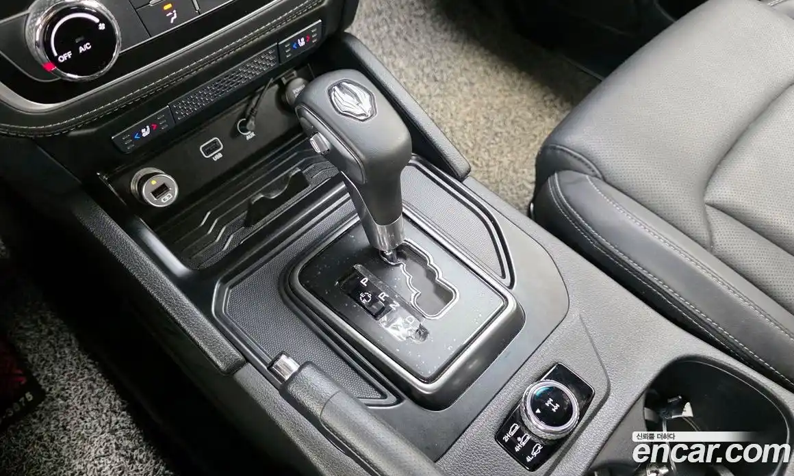 SsangYong Rexton 2020 2.2 гидро в Москве № 1832664, фото 12