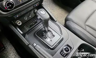 SsangYong Rexton 2020 2.2 гидро в Москве № 1832664, миниатюра 12