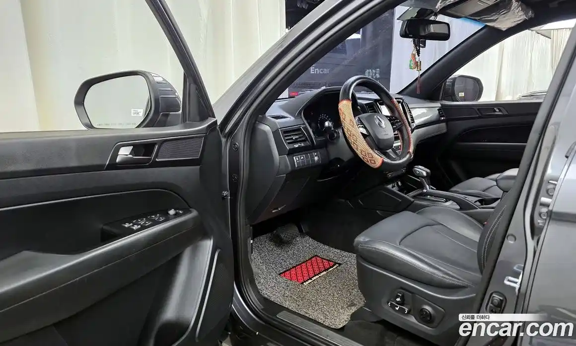 SsangYong Rexton 2020 2.2 гидро в Москве № 1832664, фото 13