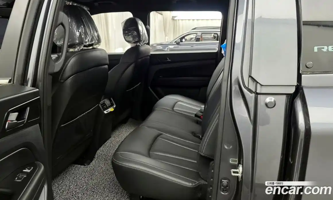 SsangYong Rexton 2020 2.2 гидро в Москве № 1832664, фото 16
