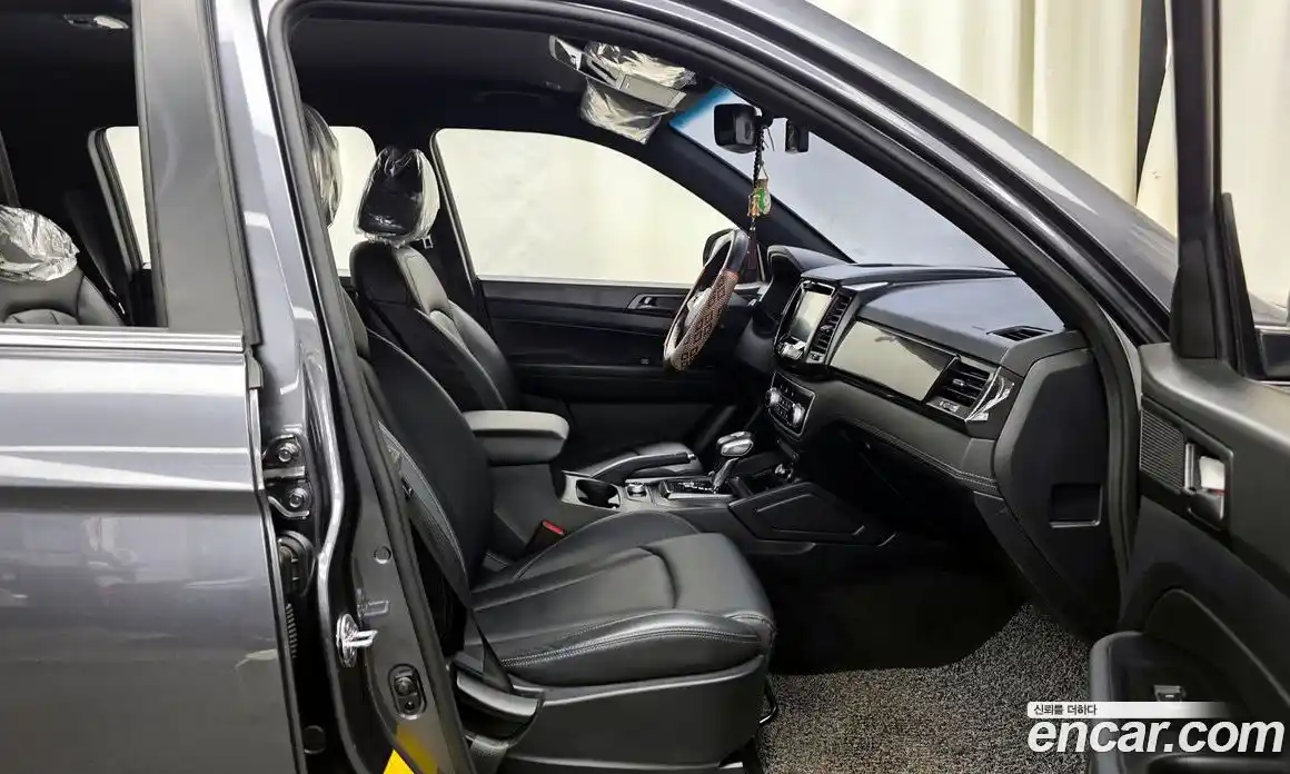 SsangYong Rexton 2020 2.2 гидро в Москве № 1832664, фото 17