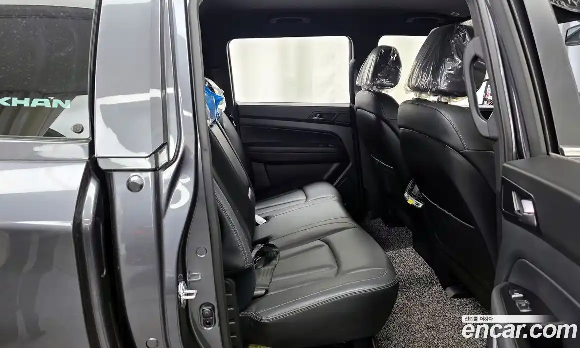 SsangYong Rexton 2020 2.2 гидро в Москве № 1832664, фото 18