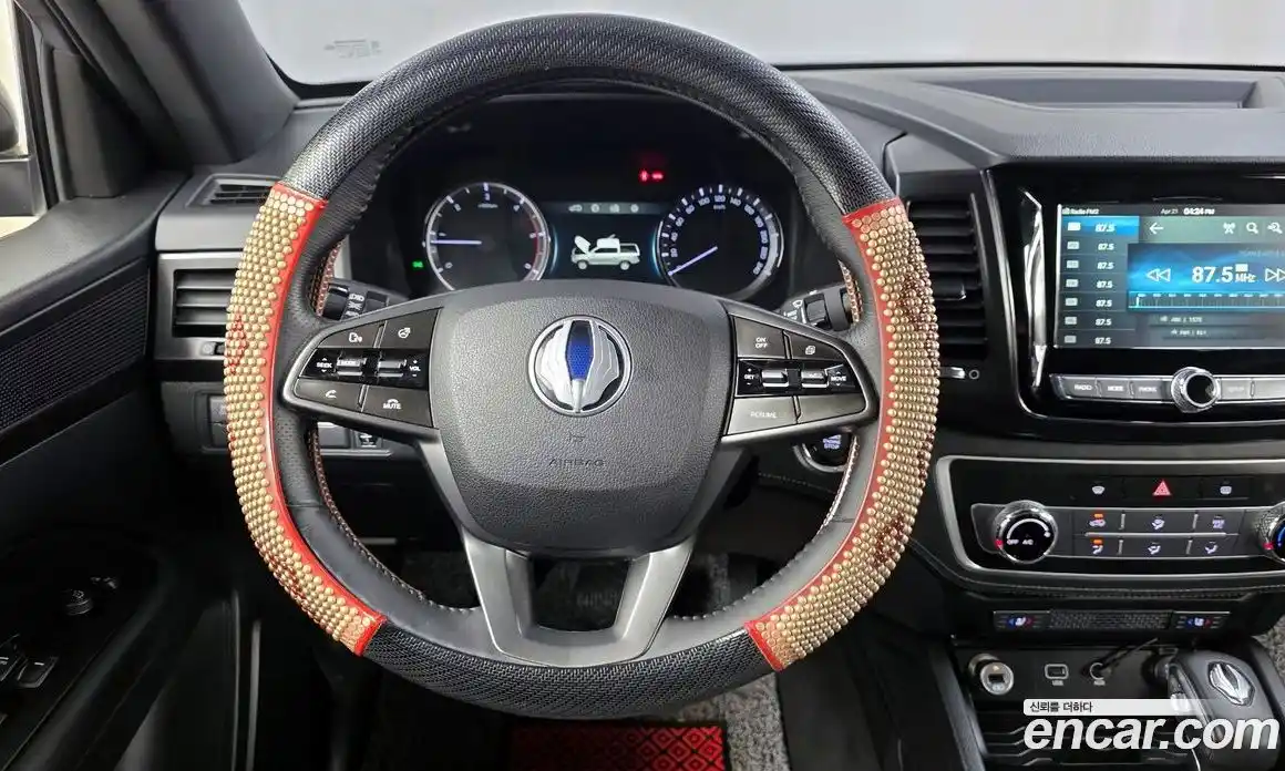 SsangYong Rexton 2020 2.2 гидро в Москве № 1832664, фото 19