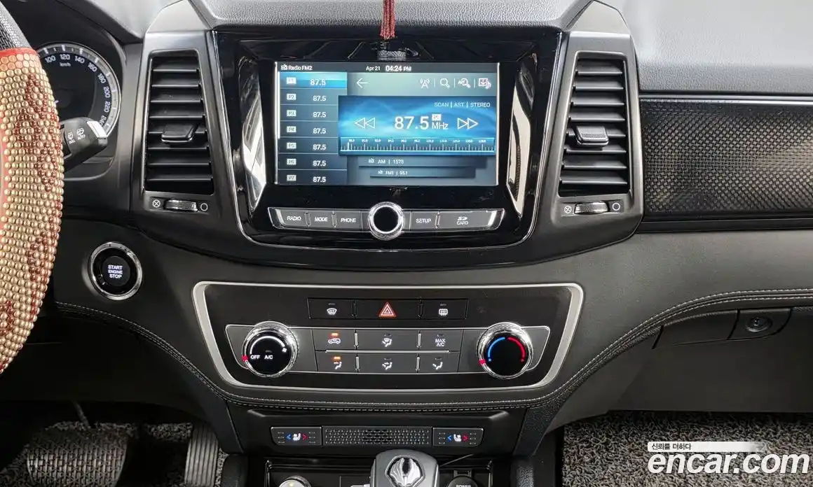 SsangYong Rexton 2020 2.2 гидро в Москве № 1832664, фото 20