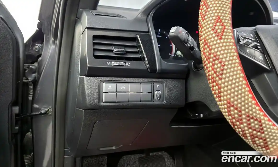 SsangYong Rexton 2020 2.2 гидро в Москве № 1832664, фото 22