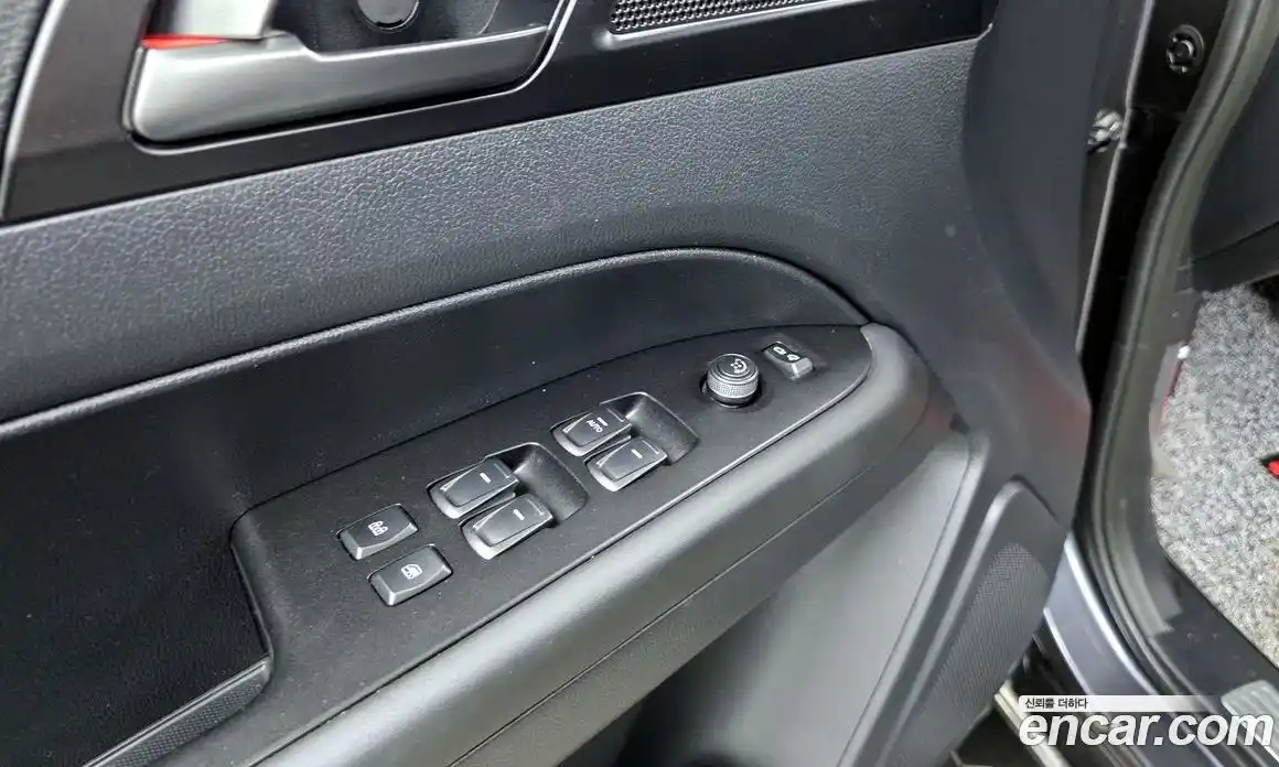 SsangYong Rexton 2020 2.2 гидро в Москве № 1832664, фото 29