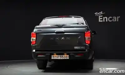 SsangYong Rexton 2020 2.2 гидро в Москве № 1832664, миниатюра 4