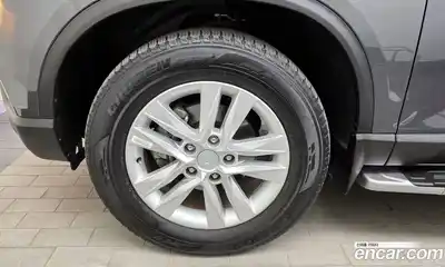 SsangYong Rexton 2020 2.2 гидро в Москве № 1832664, миниатюра 5