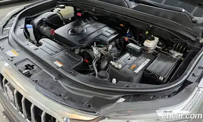 SsangYong Rexton 2020 2.2 гидро в Москве № 1832664, миниатюра 6