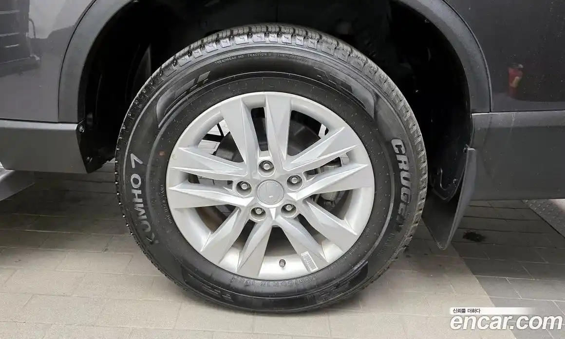 SsangYong Rexton 2020 2.2 гидро в Москве № 1832664, фото 7