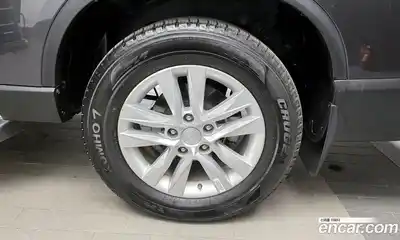 SsangYong Rexton 2020 2.2 гидро в Москве № 1832664, миниатюра 7