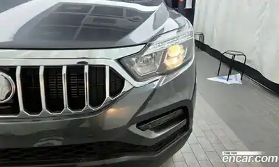 SsangYong Rexton 2020 2.2 гидро в Москве № 1832664, миниатюра 8
