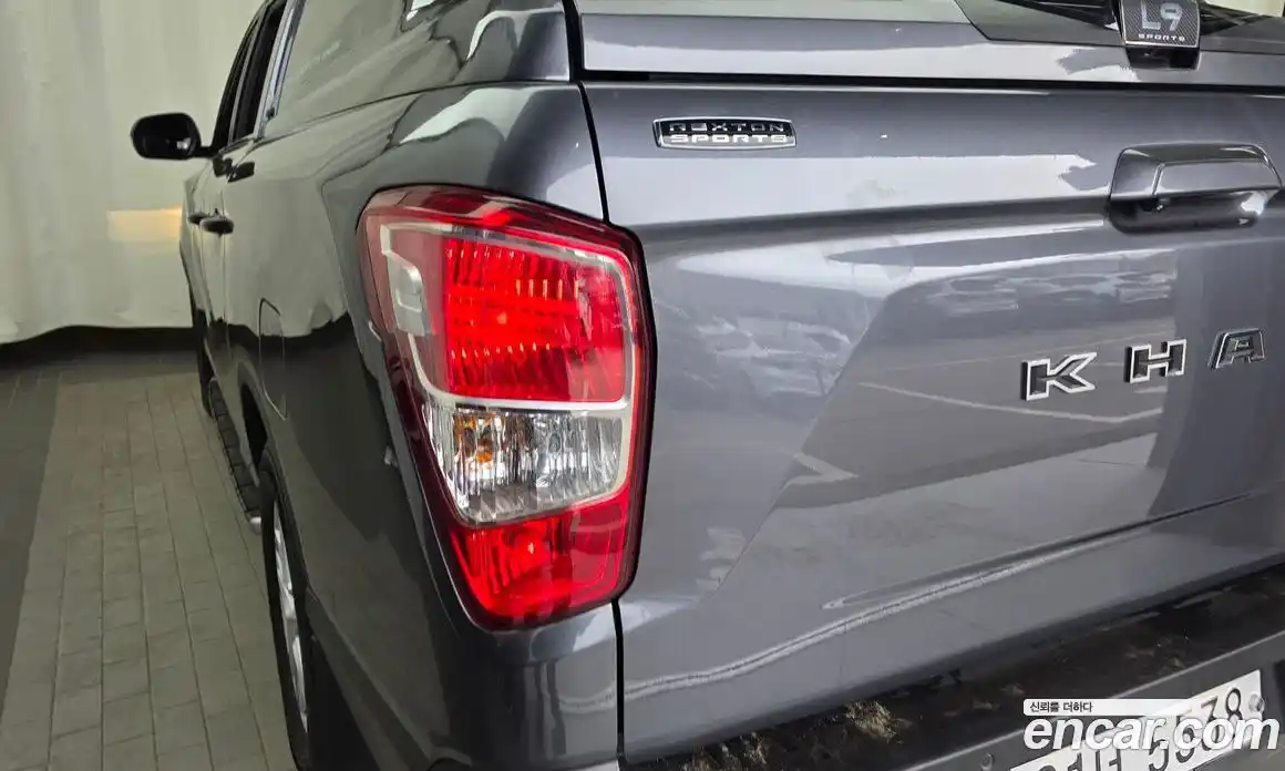 SsangYong Rexton 2020 2.2 гидро в Москве № 1832664, фото 9