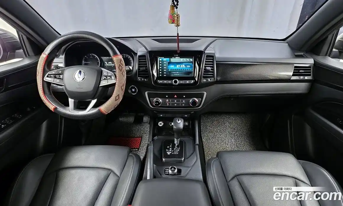 SsangYong Rexton 2020 2.2 гидро в Москве № 1832664, фото 10