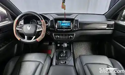 SsangYong Rexton 2020 2.2 гидро в Москве № 1832664, миниатюра 10